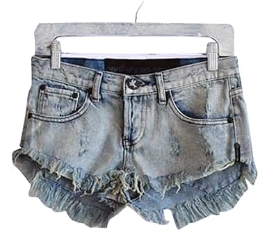 新品♪ 日本未入荷！ワンティースプーン Bandits デニムショートパンツ Bandit Denim Shorts - Shop Online - One Teaspoon USA